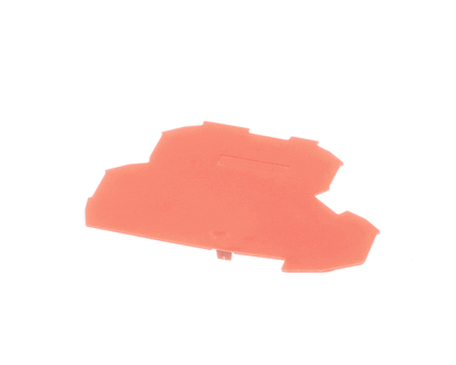Flexeserve 30026282 Wago End Plate 2006-1292 (FLS30026282)