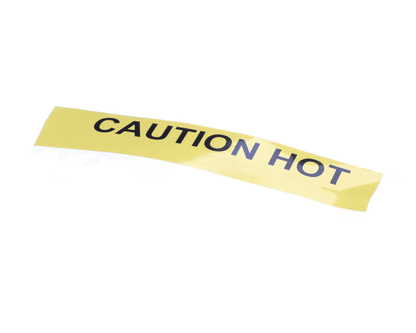 Flexeserve 30029558 Â€œCaution Hot" Label (FLS30029558)