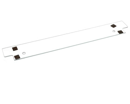 Flexeserve 30032092 Zone 600 Glass Air Deflector 2/3/4 Tier (FLS30032092)
