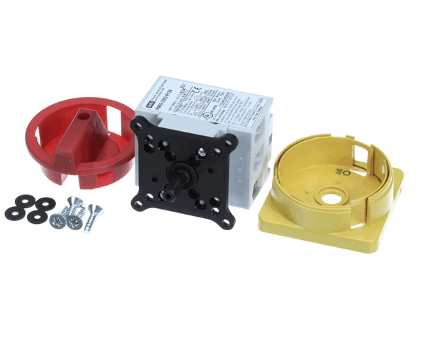 Flexeserve 30040000 Isolator 63A 3 Pole Ul (FLS30040000)