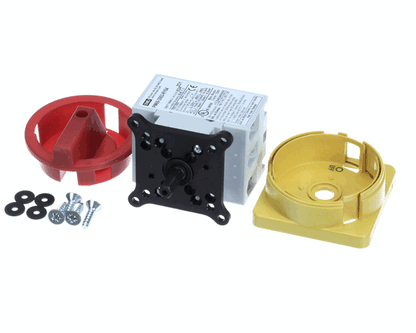 Flexeserve 30040000 Isolator 63A 3 Pole Ul (FLS30040000)