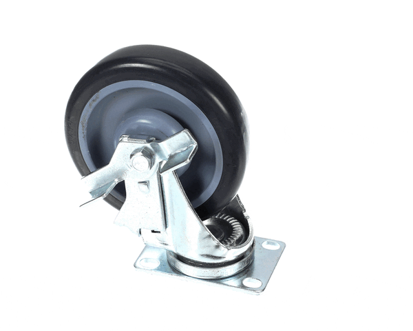 Florida Stainless 2707008 Caster W/ Brake (FLSS2707008)