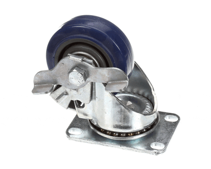 Florida Stainless 2707041 Caster W/ Brake (FLSS2707041)