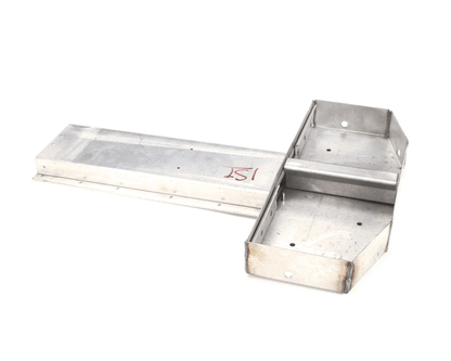 Frymaster 1061018Sp Flue Assembly, He Dv (FM1061018SP)