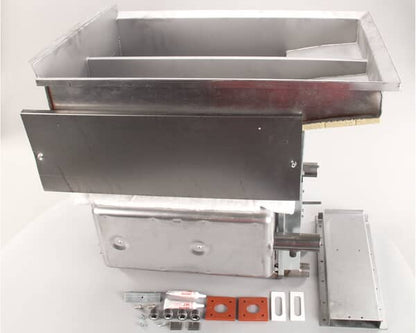 Frymaster 1061080Sp Frypot Assembly, Dv Nat/Pro 439Svc (FM1061080SP)