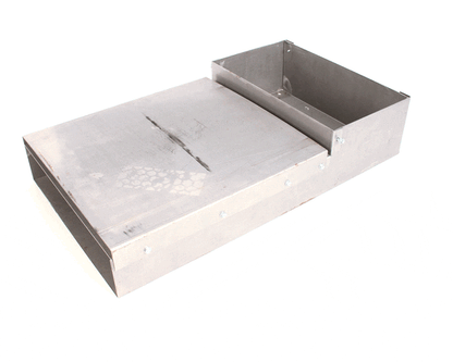 Frymaster 1063720Sp Flue Box Assembly, Dean He 50 (FM1063720SP)