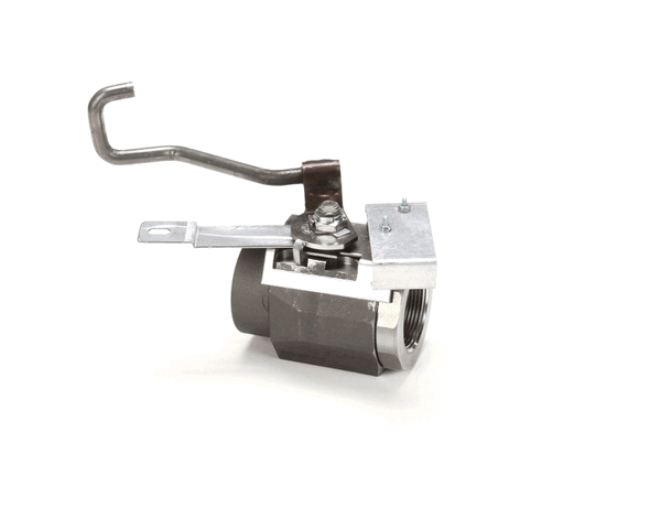 Frymaster 1063977Sp Valve Assembly, 1-1/2 Drain W/Mic (FM1063977SP)