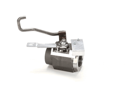 Frymaster 1063977Sp Valve Assembly, 1-1/2 Drain W/Mic (FM1063977SP)