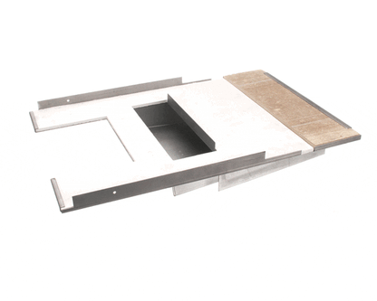 Frymaster 1064430Sp Flue Assembly, Mjpro/J2X (FM1064430SP)