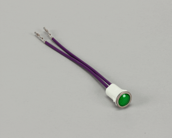 Frymaster 1064729 Harness Assembly Green Flush 24V (FM1064729)