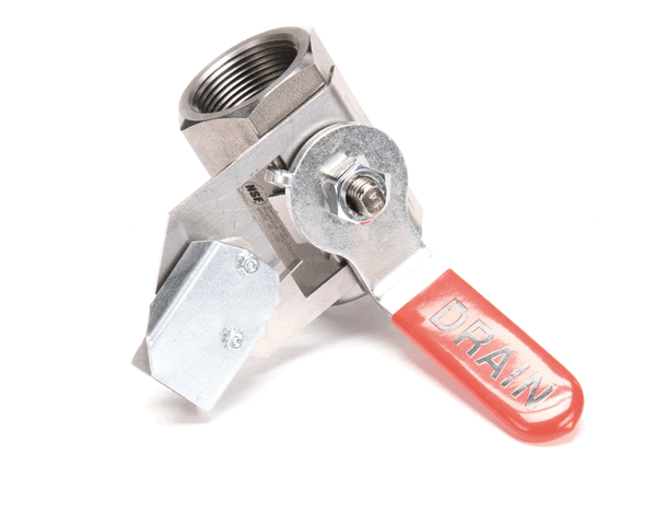 Frymaster 1065211Sp Valve Assembly, 18/24 Drain (FM1065211SP)