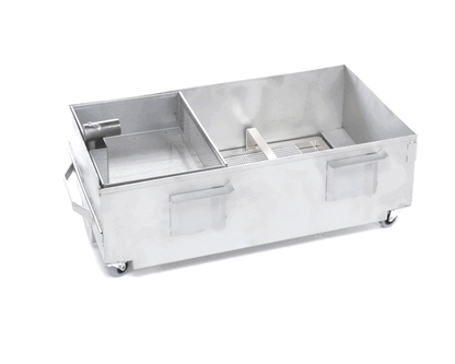 Frymaster 1065388Sp Pan Assembly, Filter 60 Com Cab (FM1065388SP)
