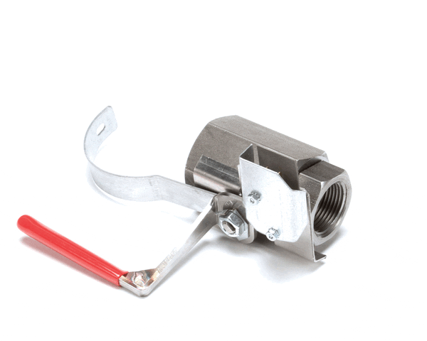 Frymaster 1065606Sp Valve Assembly,Drain Dv Fpp Right (FM1065606SP)