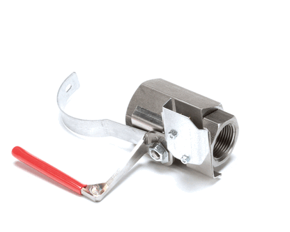 Frymaster 1065606Sp Valve Assembly,Drain Dv Fpp Right (FM1065606SP)