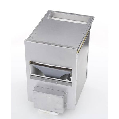 Frymaster 1065868Sp Frypot Assembly,Fpp45 S/S Fv F/F (FM1065868SP)