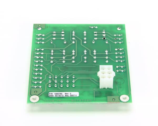 Frymaster 1066780 Pcb Asy,Intf(Ele)W/Rp W/Bl Smt (FM1066780)