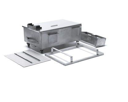 Frymaster 1067553Sp Pan Assembly, Scf50 Filter (FM1067553SP)