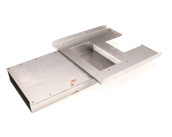 Frymaster 1080437 Flue Assembly, Gf14 (FM1080437)