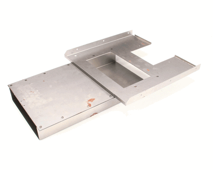 Frymaster 1080437 Flue Assembly, Gf14 (FM1080437)