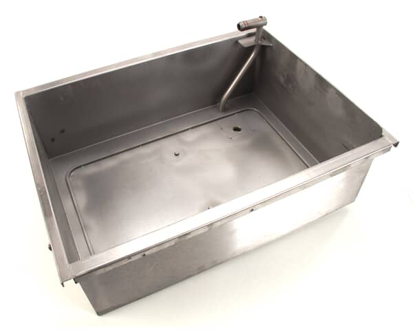 Frymaster 1080549Sp Pan, Drawn Formed Filter Lov (FM1080549SP)