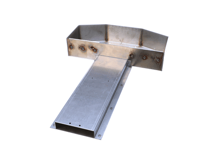 Frymaster 1080925Sp Flue Assembly, Gl30 Fv Frypot (FM1080925SP)