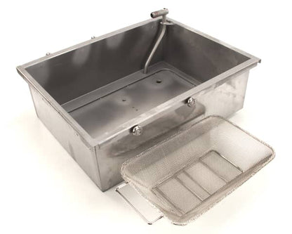 Frymaster 1081204Sp Pan Assembly, Fpp Drawn Filter (FM1081204SP)