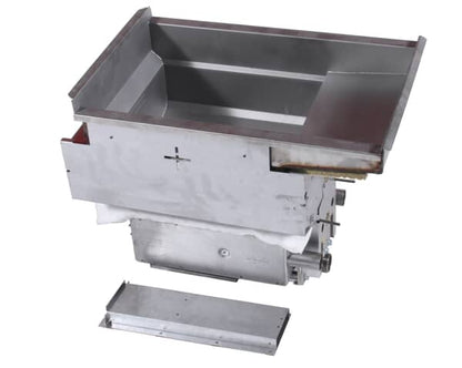 Frymaster 1081752Sp Frypot Glov Fv W/0 Rotary4/12 (FM1081752SP)