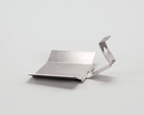 Frymaster 2301180 Deflector, Rear Single Cf 35 (FM2301180)
