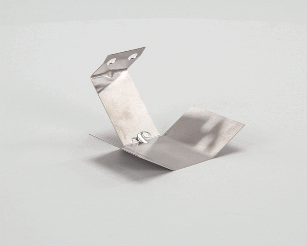 Frymaster 2301206 Deflector, Rear 45 Series Ss (FM2301206)