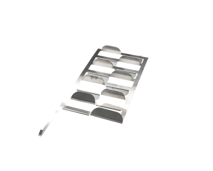 Frymaster 2306887 Baffle, He50 8 Row Burner (FM2306887)