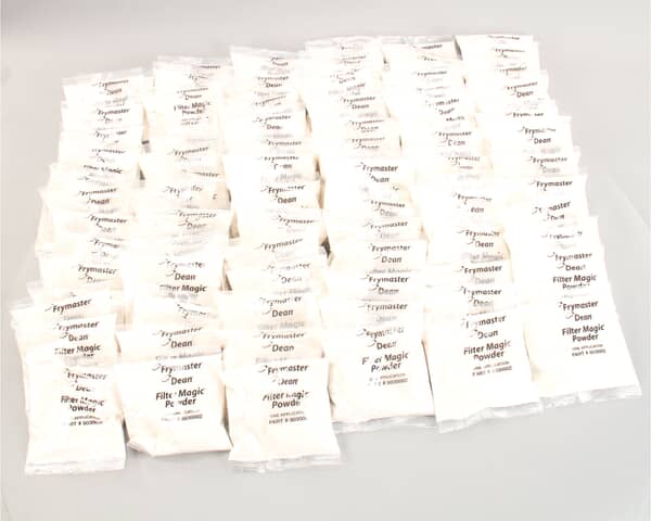 Frymaster FM8030002 filter powder 80 individual packs (FM8030002)