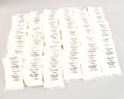 Frymaster FM8030002 filter powder 80 individual packs (FM8030002)