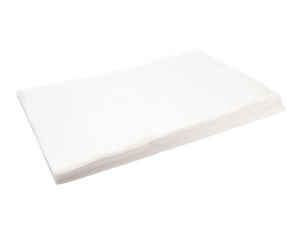 Frymaster FM8030445 Filter Sheets 100Pk (FM8030445)