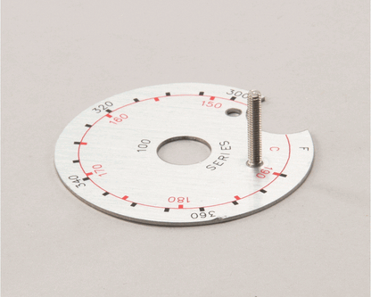 Frymaster 8060087Sp Plate Dial F/C Mj35 (FM8060087SP)