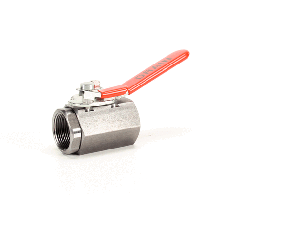 Frymaster 8064145 Valve, 1-1/4 With Lock Pin (FM8064145)