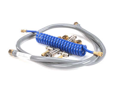 Frymaster 8065848Sp Hose Kit, Swirl (FM8065848SP)