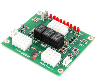 Frymaster 8065857 Pcb Assembly, Bim53/Fp47 Intfc (FM8065857)