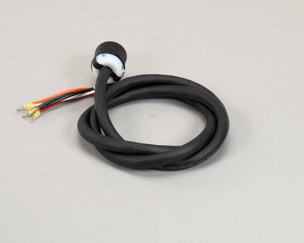 Frymaster 8066083 Cordset, 120V 5-Wire (FM8066083)
