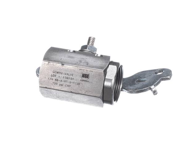 Frymaster 8066993Sp Valve, Drain 1 1/4 Gemini (FM8066993SP)