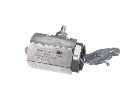 Frymaster 8066993Sp Valve, Drain 1 1/4 Gemini (FM8066993SP)