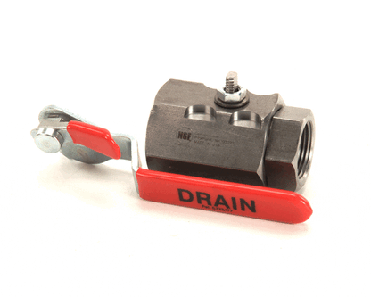 Frymaster 8067916Sp Valve, Mcdnld 1 Right With Lock (FM8067916SP)