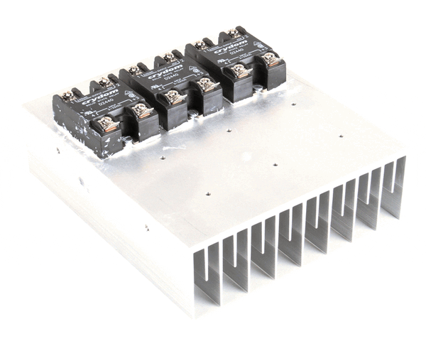 Frymaster 8068673 Heatsink Assembly, Fv Sld St Relay (FM8068673)