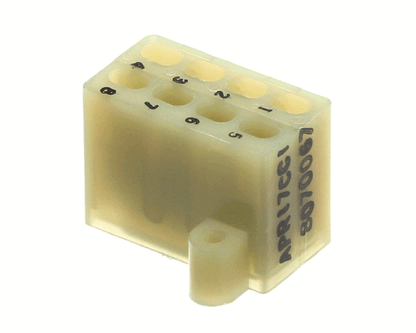 Frymaster 8070067 Block Terminal 8-Pin Undrawertrs (FM8070067)