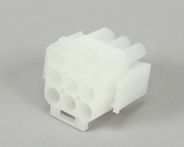 Frymaster 8070155 Connector 9 Pin #1-480706-0 (FM8070155)