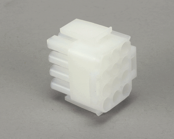 Frymaster FM8070160 Pin Connector 12 Pin Male (FM8070160)