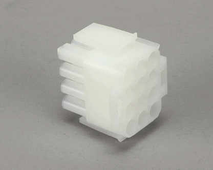 Frymaster FM8070160 Pin Connector 12 Pin Male (FM8070160)