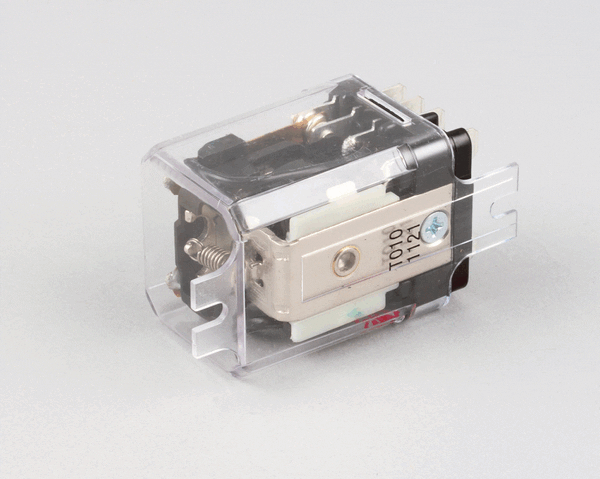 Frymaster 8070670 Relay, Dpdt 24V (FM8070670)