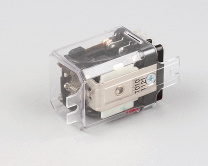 Frymaster 8070670 Relay, Dpdt 24V (FM8070670)