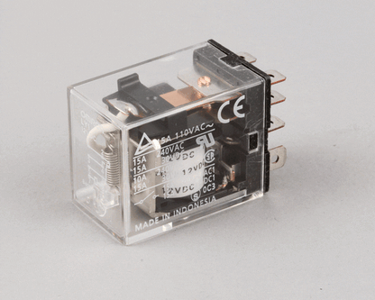 Frymaster FM8070834 Basket Lift Relay 12V 4 Pin (FM8070834)