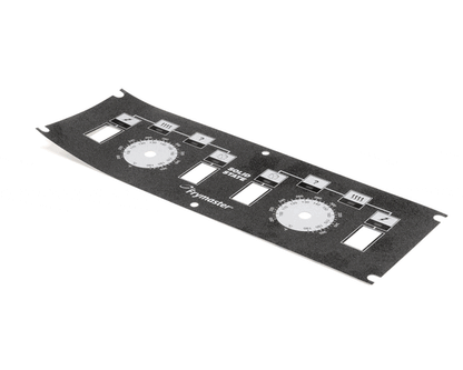 Frymaster 8070844 Overlay,Cont S/S Dual (FM8070844)